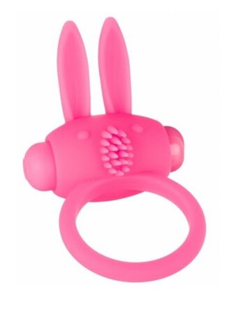 VIBRO PRSTEN- BASIC  ROZE