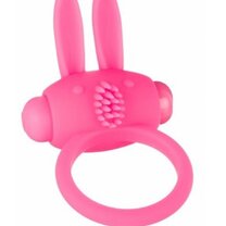 VIBRO PRSTEN- BASIC CRNI