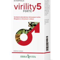 VIRILITY 5 FORTE CAPS