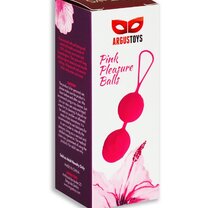 PINK PLEASURE BALLS -ZA KEGELOVE VEŽBE