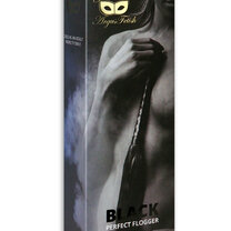BLACK PERFOECT FLOGGER