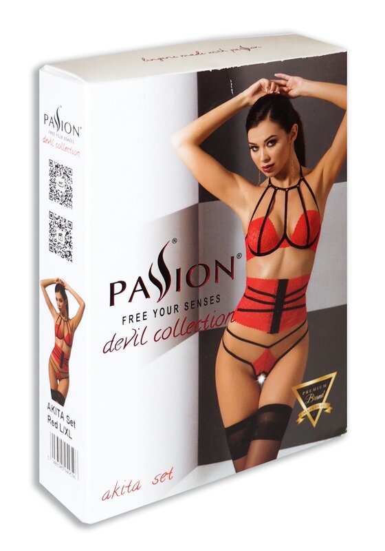 VEŠ PASSION - AKITA SET