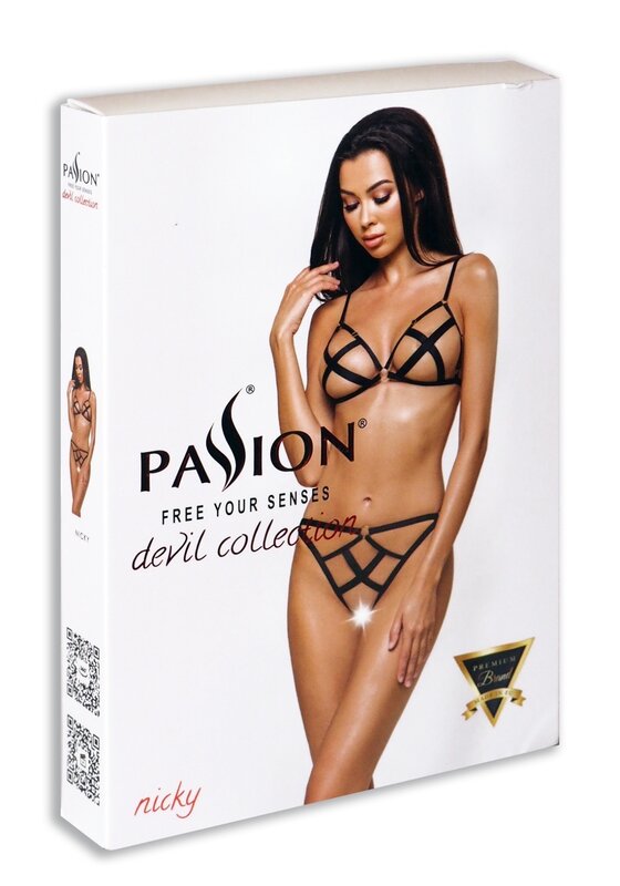 VEŠ PASSION - NICKY SET