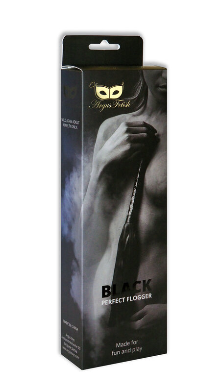 BLACK PERFOECT FLOGGER
