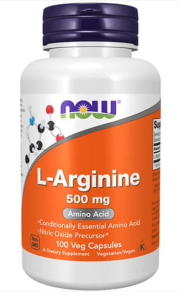 NOW L ARGININ